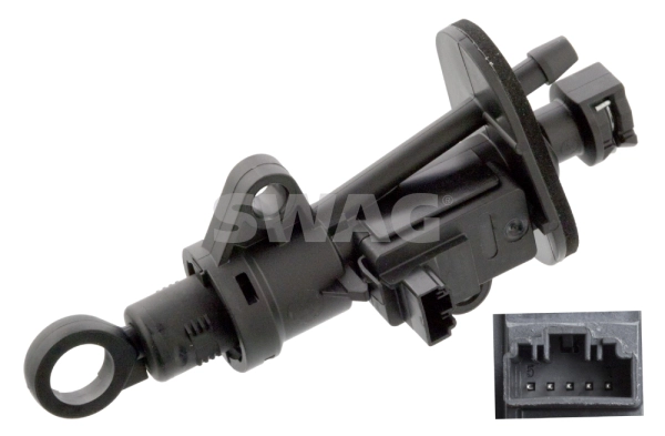 Clutch master cylinder SWAG 30103649