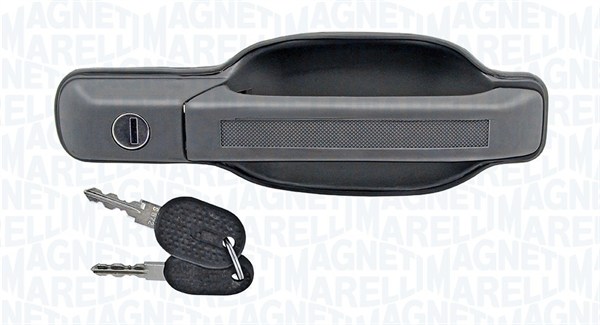 Ручка двери iveco daily MAGNETI MARELLI 350105004600