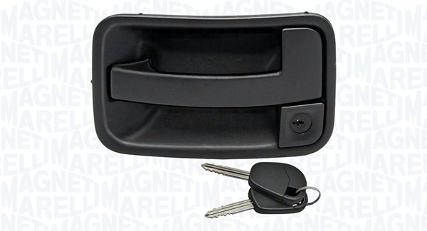 Дверная ручка наружная MAGNETI MARELLI 350105005700