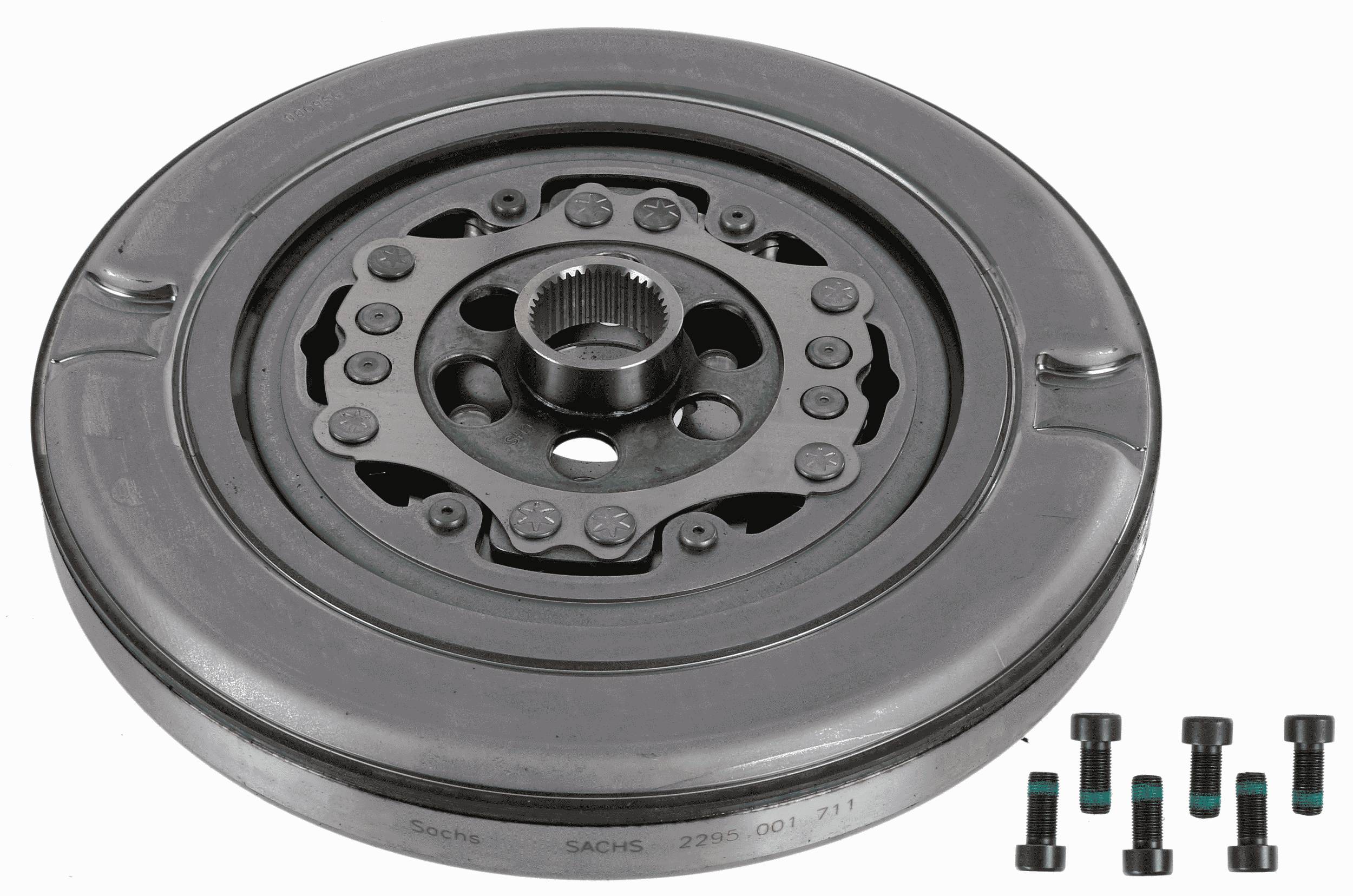 Sachs clutch dual mass flywheel SACHS 2295 001 711