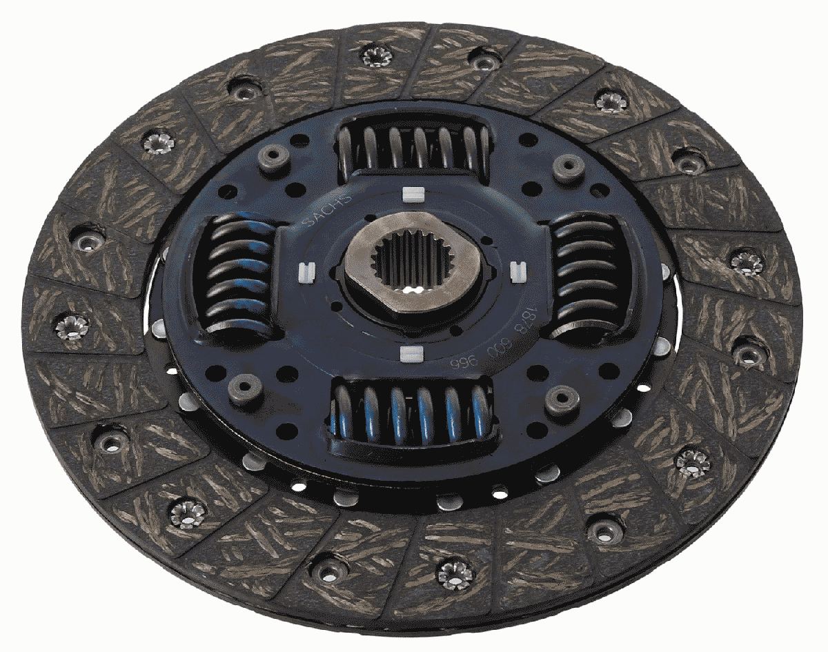 Sachs clutch disc SACHS 1878 600 966