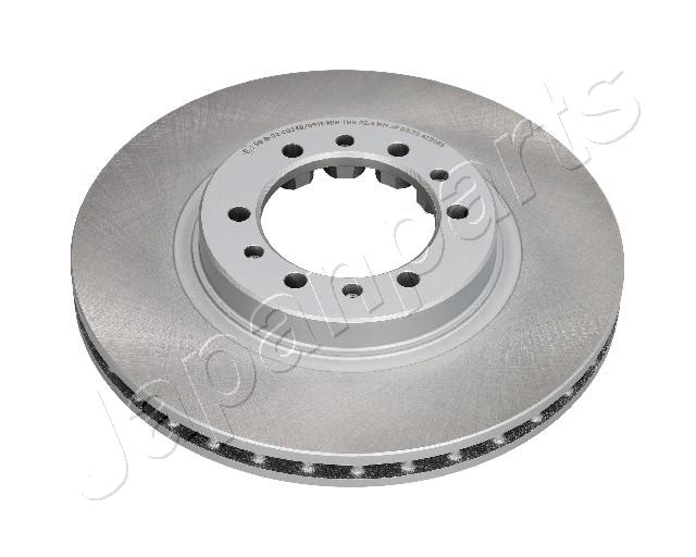 Диск тормозной JAPANPARTS DI-599C
