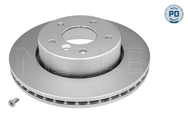Диск тормозной MEYLE 45-83 521 0005/PD