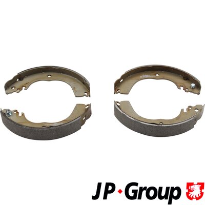 Jp3163900310колодки барабанные JP GROUP 3163900310