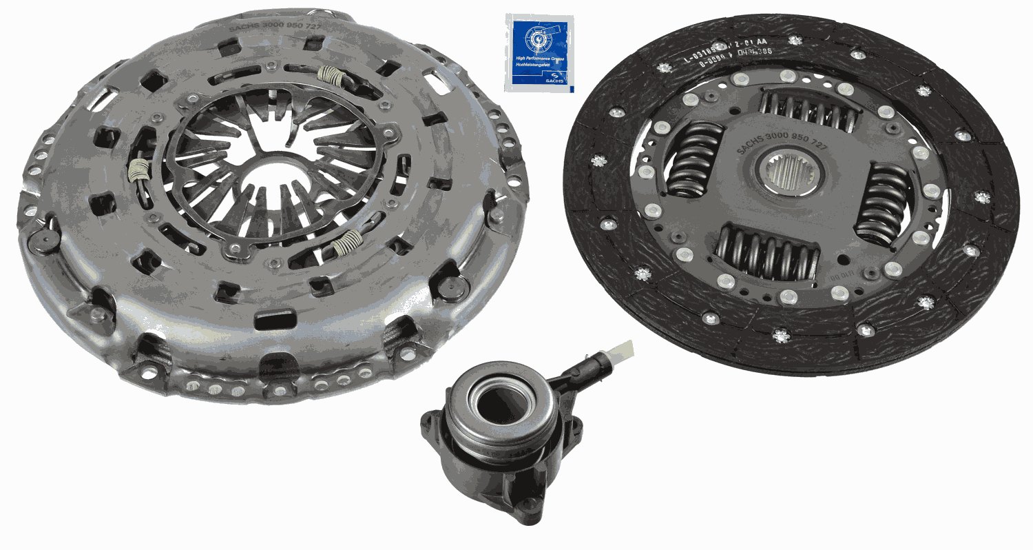 Sachs clutch kit xtend plus csc SACHS 3000 990 529