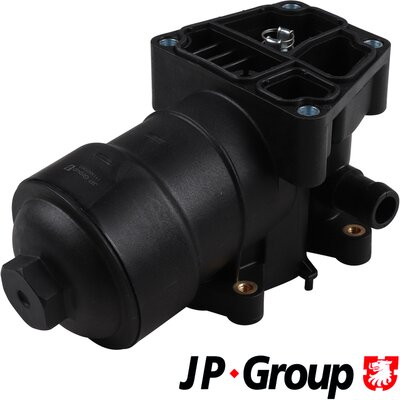 Корпус масляный фильтр jp group