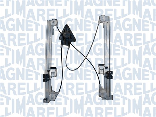 Механизм стеклоподъемников дверей MAGNETI MARELLI 350103170406