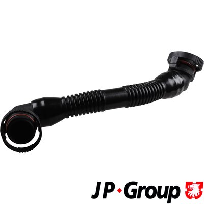 Патрубок вентиляции картерных газов JP GROUP 1111001100