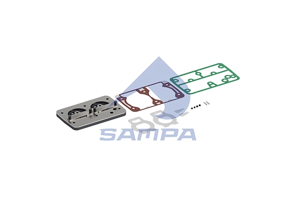 Плита компрессора SAMPA 096.741