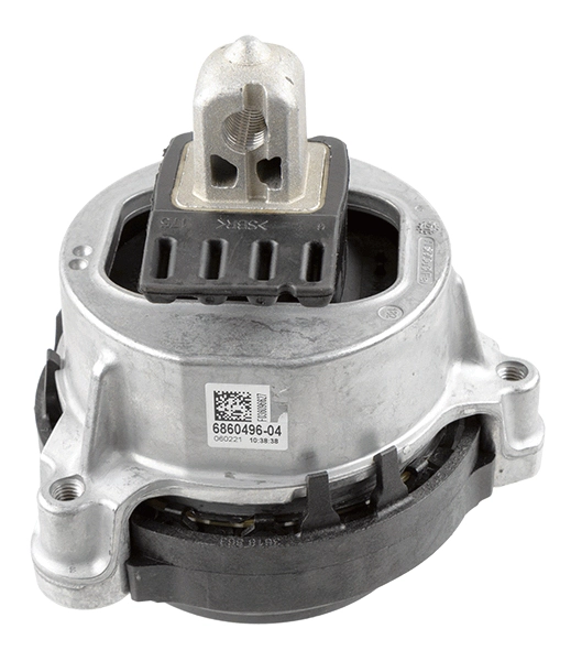 Engine mounting LEMFÖRDER 42743 01