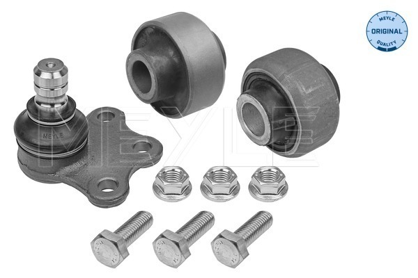 Ремкомплект поперечный рычаг подвески meyle-original-kit better solution for you