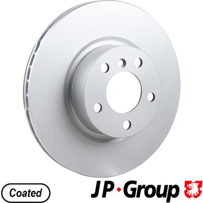 Диск торм. JP GROUP 1463107200