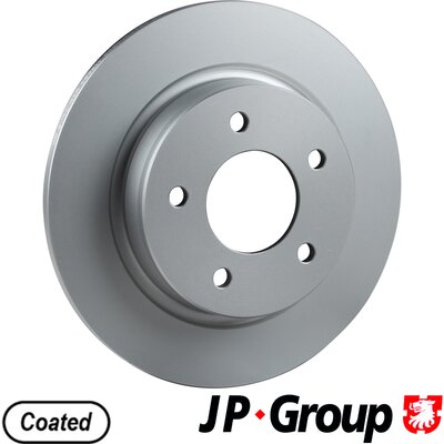 Тормозной диск jp group