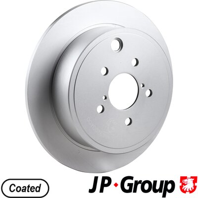 Тормозной диск JP GROUP 4663200400