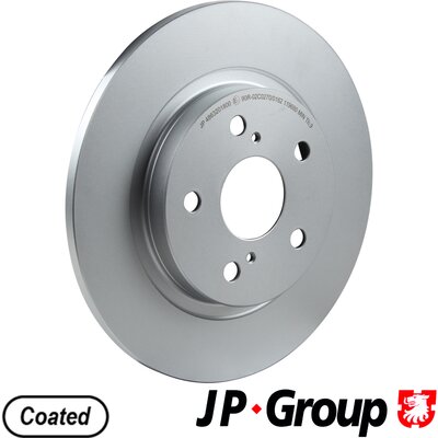 Тормозной диск jp group
