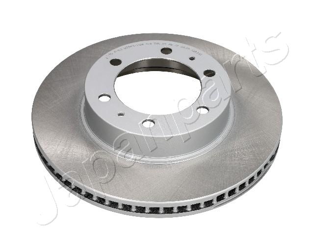 Di-2034c диск тормозной передн (окрашен) toyota land cruiser 3.0d/4.0 03 (318x28x6)