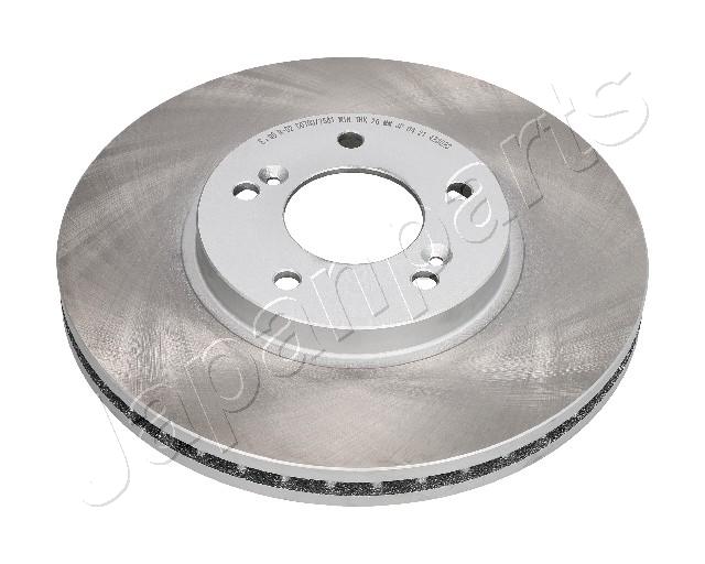 Di-490c диск тормозной передн (окрашен) honda accord vii 2.2 type-r 99/legend iii 3.5 24v 96 (300x28x5) JAPANPARTS DI-490C