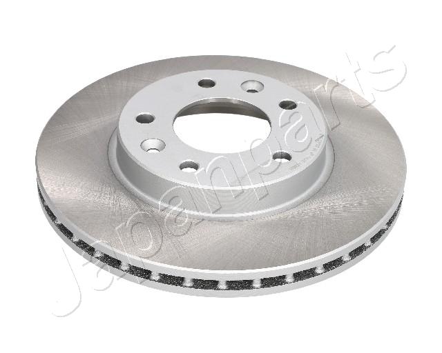 Di-k02c диск тормозной передн (окрашен) kia carnival 2.5/2.9td 99-01 ( JAPANPARTS DI-K02C