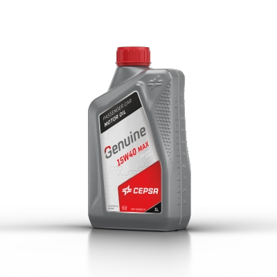 Масло моторное мин. cepsa genuine 15w40 max 1л api sn acea a3/b4 m CEPSA 513724190