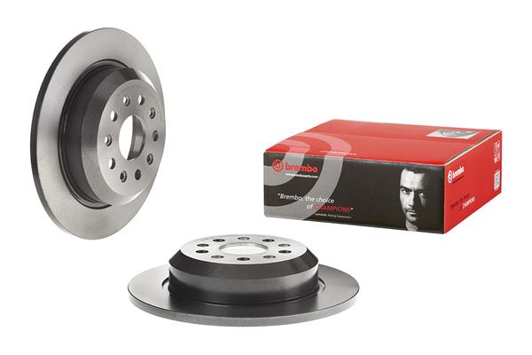 Brake disc BREMBO 08.N353.11