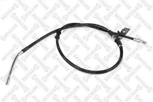 29-98656-sx трос ручного тормоза правый drum STELLOX 29-98656-SX