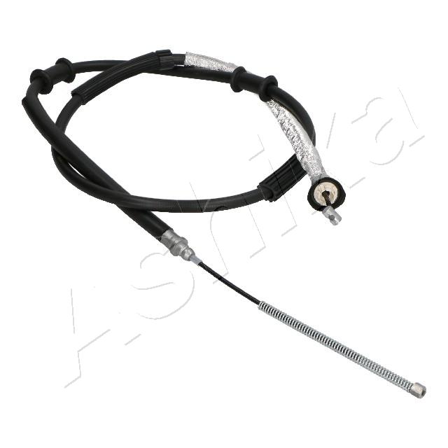 Трос ручного тормоза ASHIKA 131-00-0248