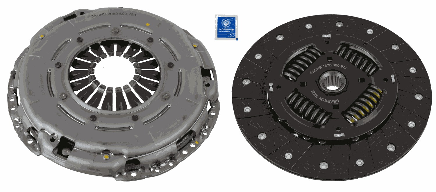 Sachs clutch kit SACHS 3000 950 842