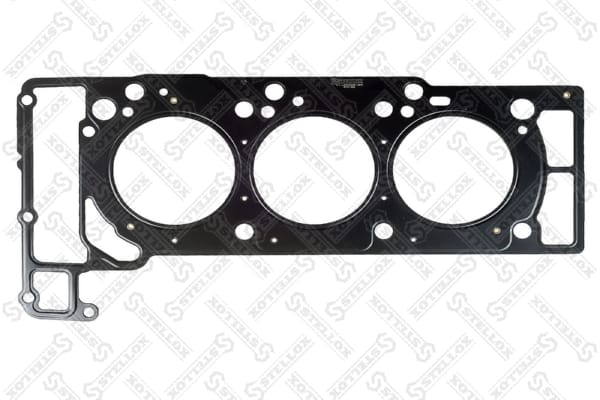 11-25265-sx прокладка гбц правая (0.65mm) STELLOX 11-25265-SX