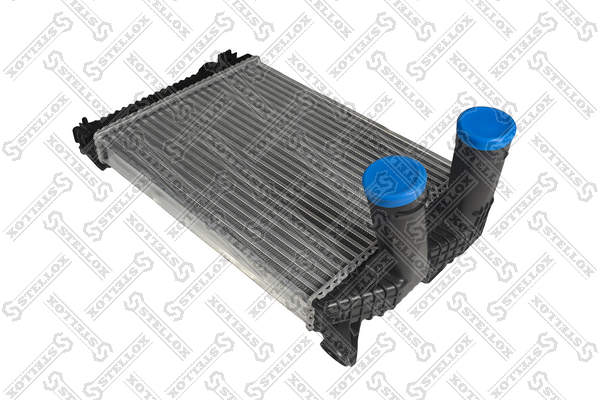 81-10833-sx интеркулер алюм/пласт 570x430x52 STELLOX 81-10833-SX