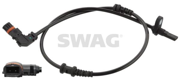 Датчик частоты вращения колеса SWAG 10106469
