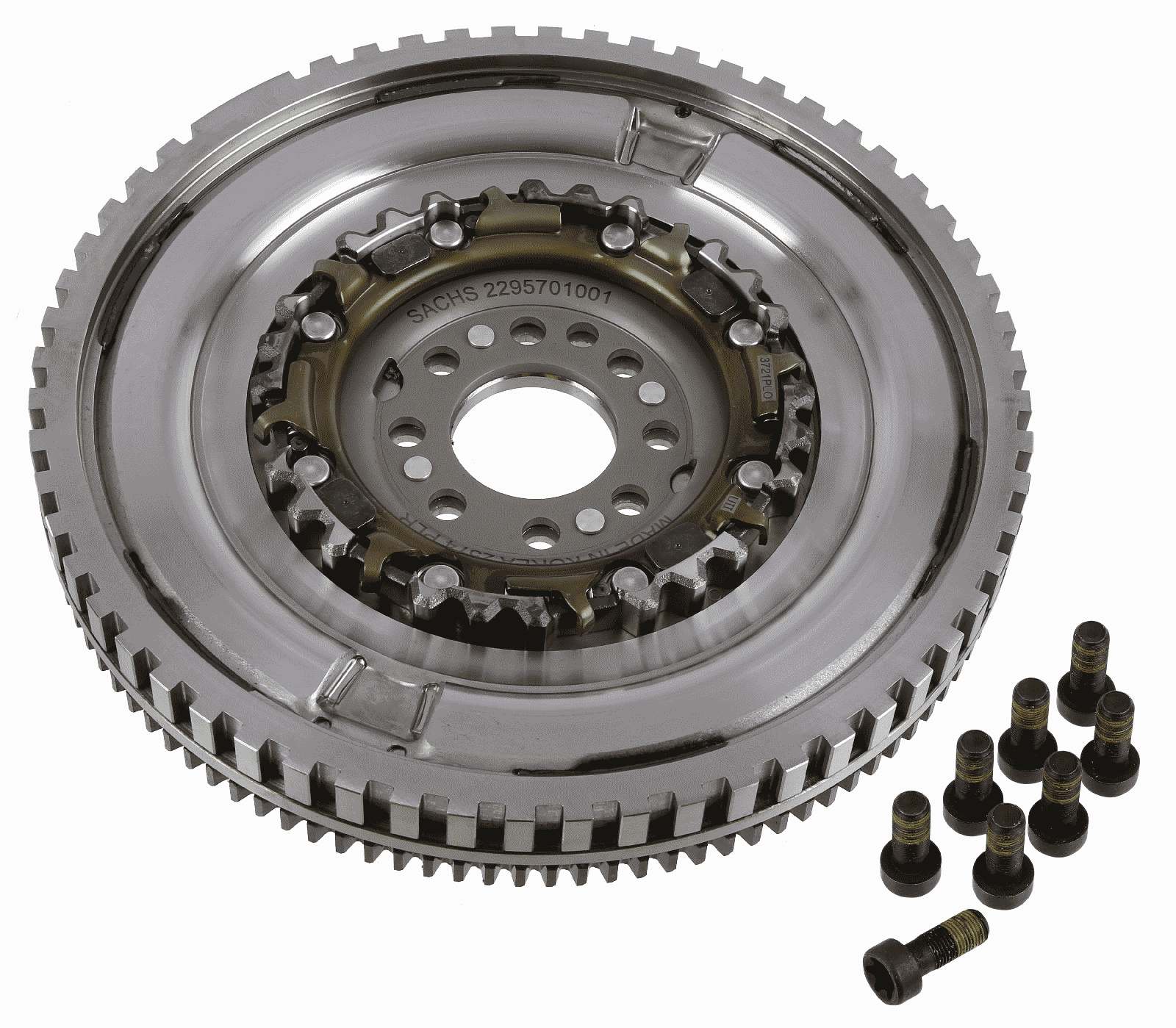 Sachs clutch dual mass flywheel SACHS 2295 701 001