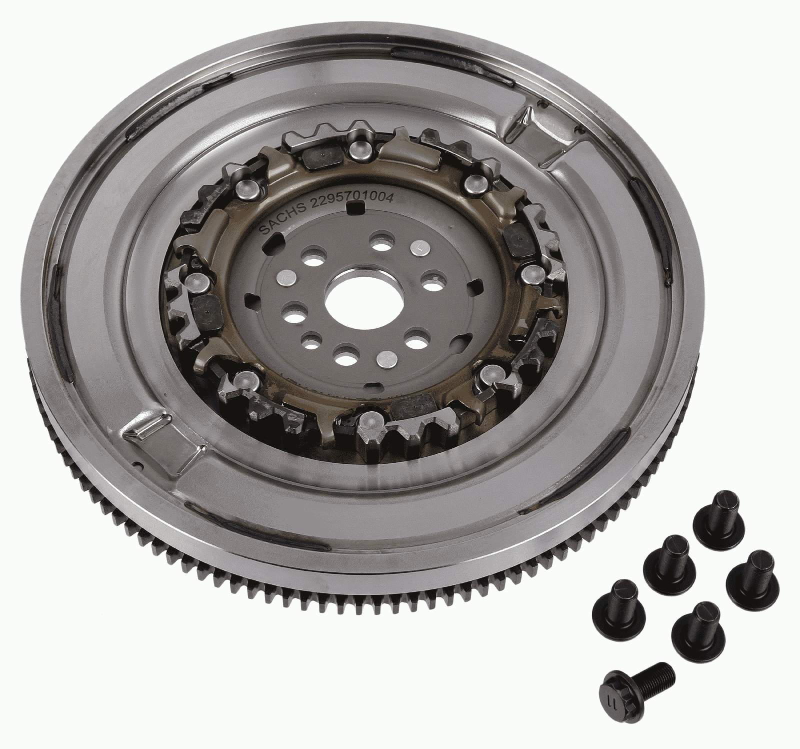 Sachs clutch dual mass flywheel SACHS 2295 701 004