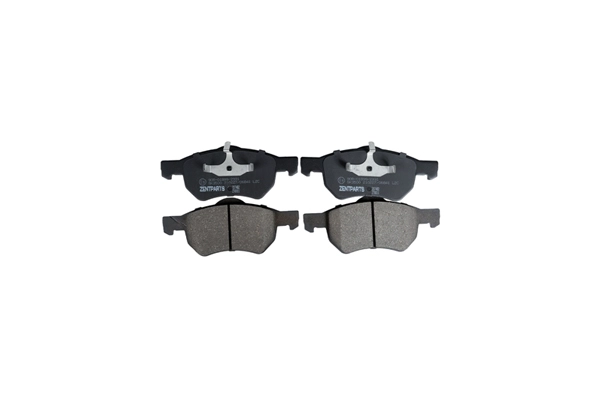 Z07482 колодки дисковые передние ZENTPARTS Z07482