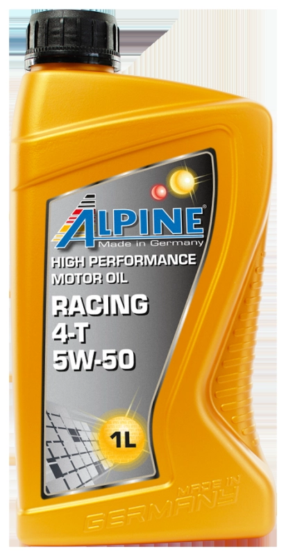 Масло моторное ALPINE 0121421