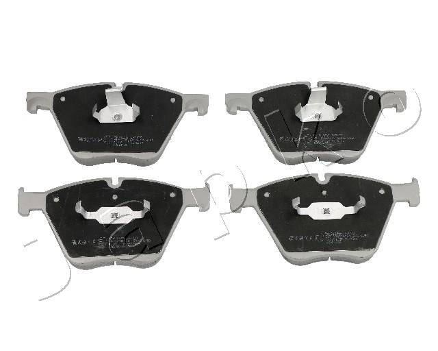 Тормозные колодки передние bmw f01 5.0d/5.0i JAPKO 500129