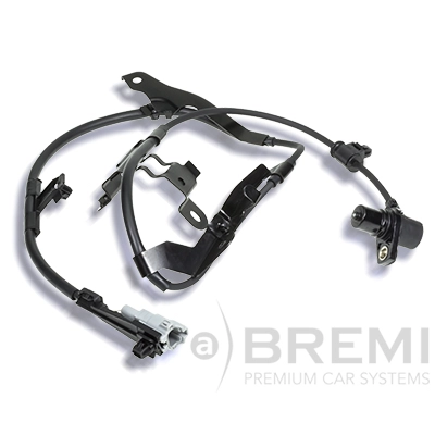 Датчик abs перед. toyota sequoia -07 tundra -06 левый BREMI 51096