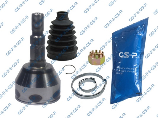 Шрус наружн. к-кт opel meriva b 10- GSP 844093