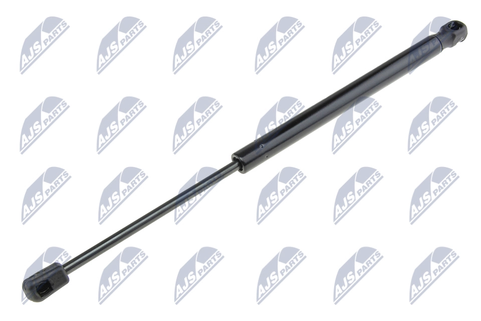 Амортизатор стекла крышки багажника l395mm f180n fiat stilo multiwagon 03-08 NTY AE-FT-009