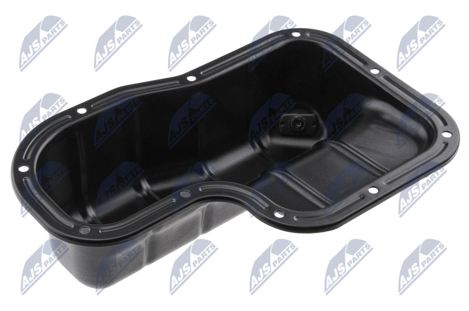 Поддон масляный nissan navara pathfinder r51 2.5d 05- NTY BMO-NS-026