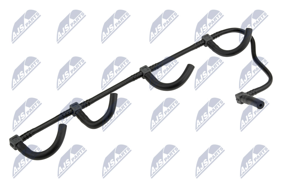 Трубка обратки renault 1.5dci 01- NTY BPP-CT-003