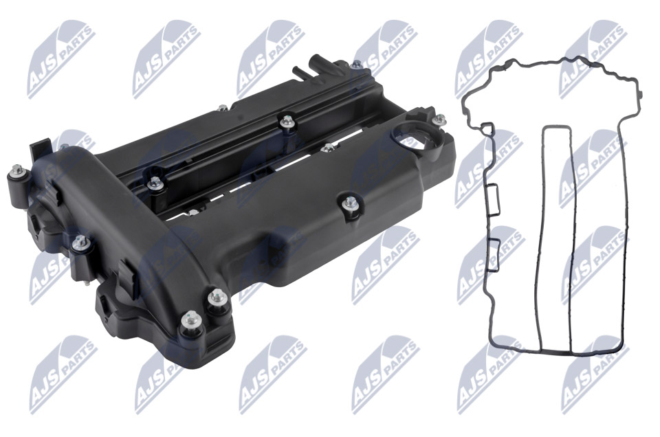 Крышка клапанная opel 1.2i 00- NTY BPZ-PL-007