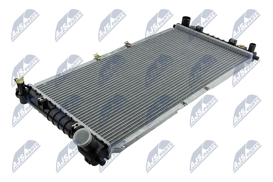Радиатор охлаждения двигателя mazda 626 iv 91-97 NTY CCH-MZ-001