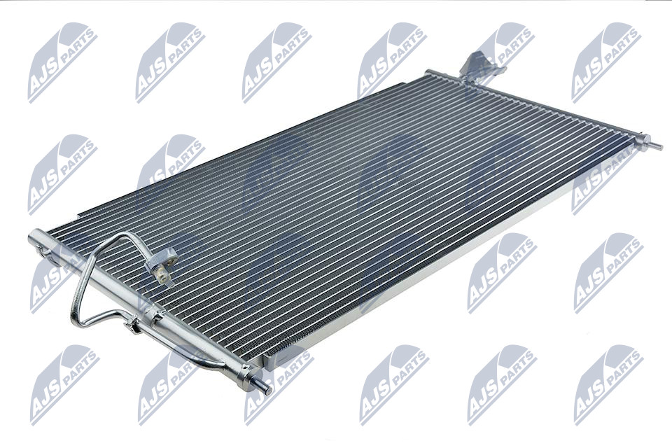 Деталь- 323 viii (bj) (98-) 1.3 i 16v 323f (bj) (98-) 1.3 i 16v (w/o dryer) NTY CCS-MZ-006