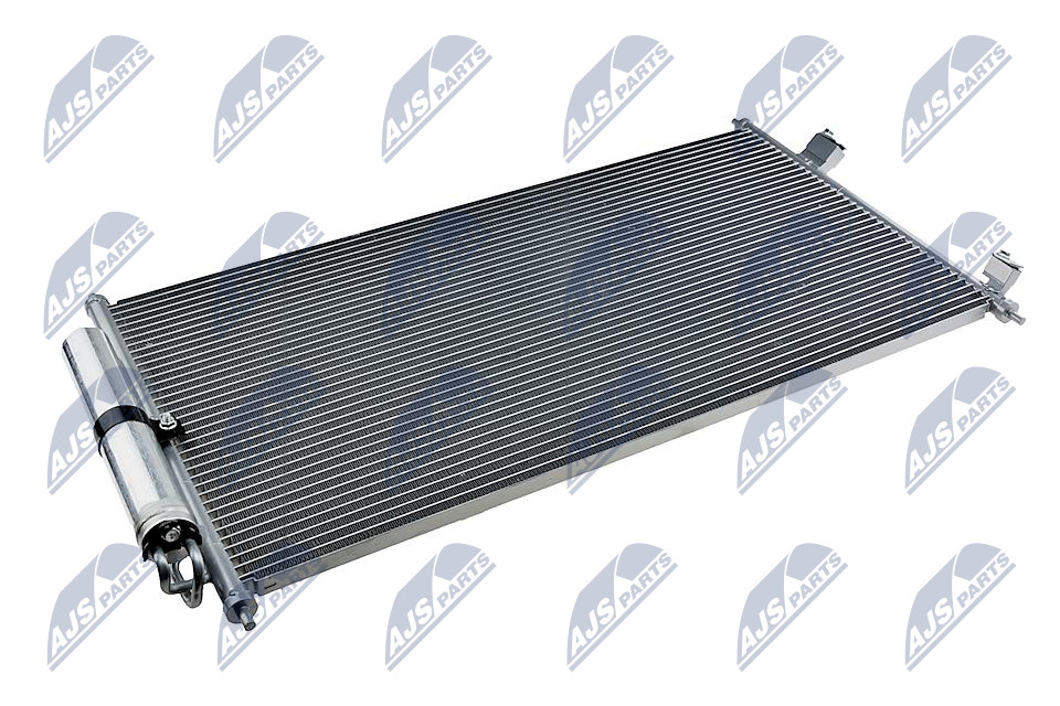 Деталь- x-trail (t30) (01-) 2.0 i 16v (w/i dryer) NTY CCS-NS-014