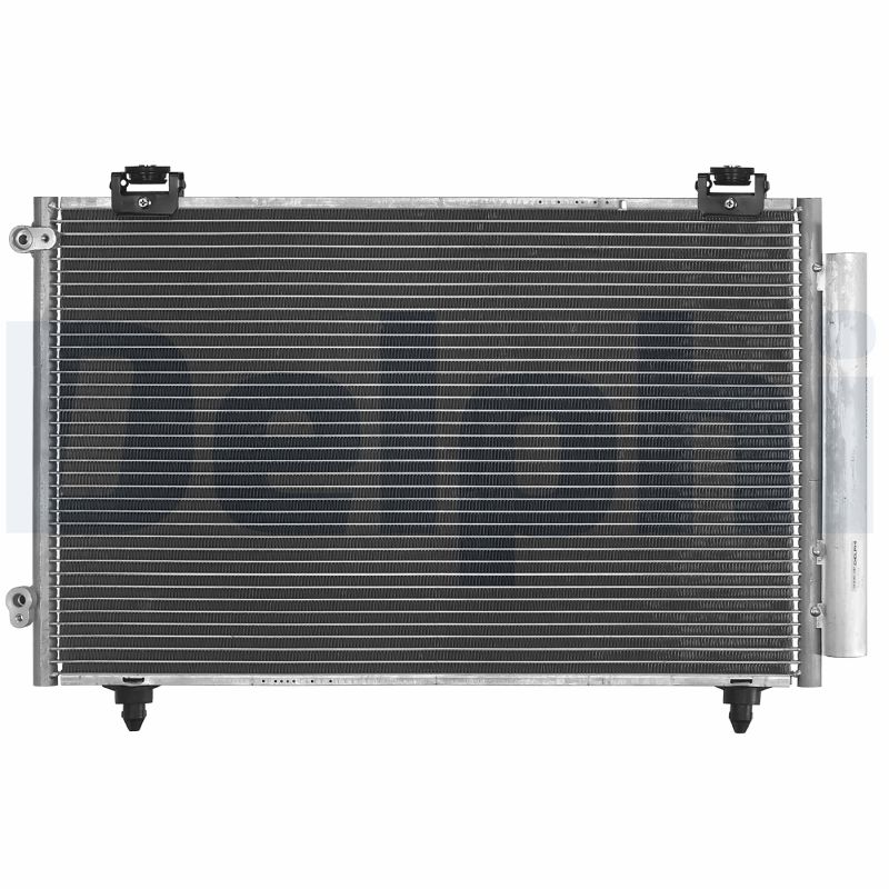Радиатор кондиционера DELPHI CF20167-12B1