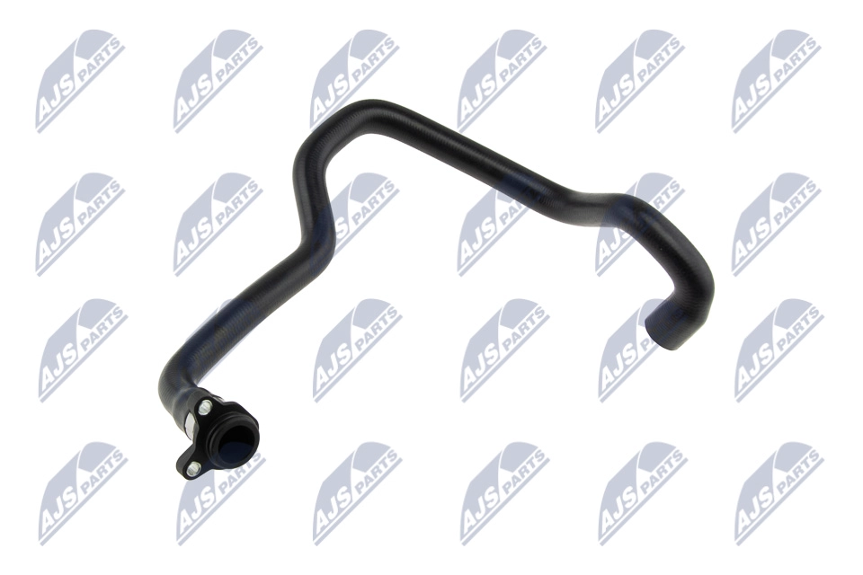 Патрубок bmw 1 e87 05- 3 e90/e92/e93/e91 04- 5 e60 04- x1 e84 09- NTY CPP-BM-085
