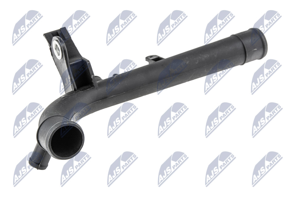 Трубка системы охлаждения opel astra g 1.4 1.6 98- zafira a 1.6 01- NTY CPP-PL-003