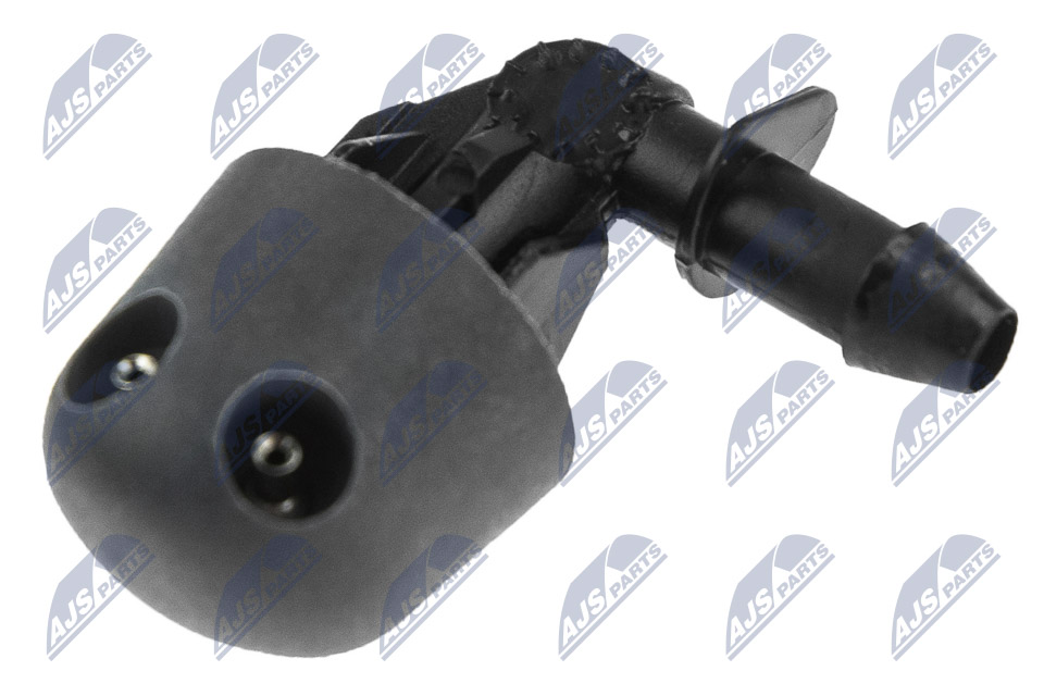 Форсунка омывателя лобового стекла renault twingo 93- l/r NTY EDS-RE-006