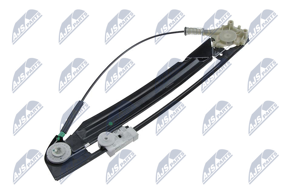 С/подъемник задний левый без э/мотора bmw 5 99.03-03 NTY EPS-BM-009