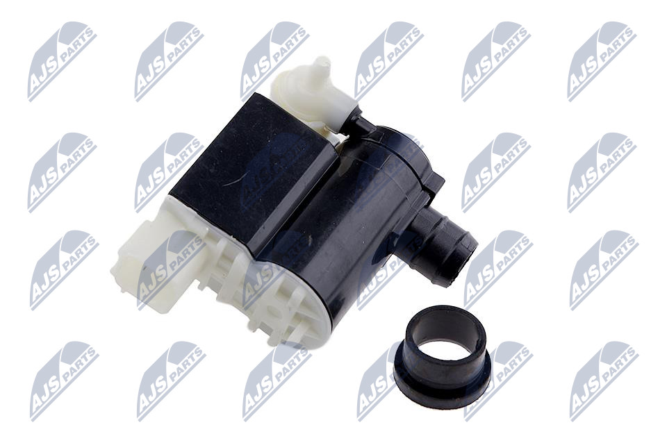 Насос стеклоомывателя kia picanto 04- venga 10- hyundai accent 00- i10 08- i30 07- NTY ESP-KA-002